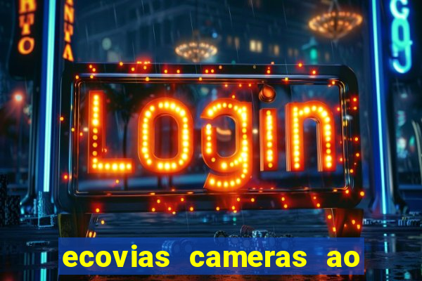 ecovias cameras ao vivo santos